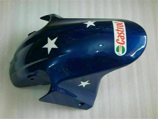 Carénage Moto Honda CBR 600 F4i 04-07 - Bleu Rouge Castrol Cycle World Carénage Moto Honda CBR 600 F4i 04-07 - Bleu Rouge Castrol Cycle World