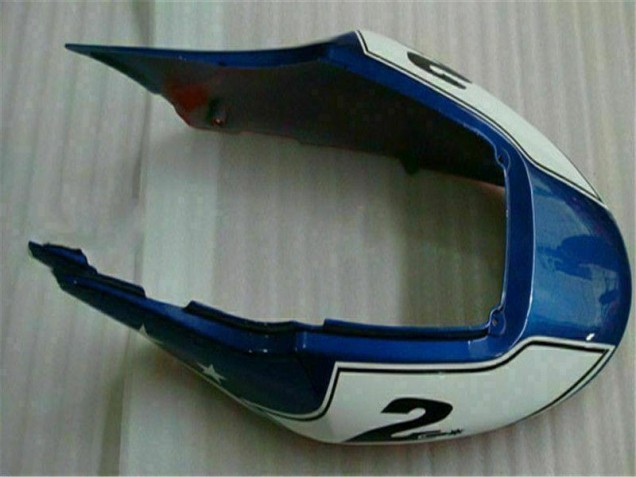 Carénage Moto Honda CBR 600 F4i 04-07 - Bleu Rouge Castrol Cycle World Carénage Moto Honda CBR 600 F4i 04-07 - Bleu Rouge Castrol Cycle World