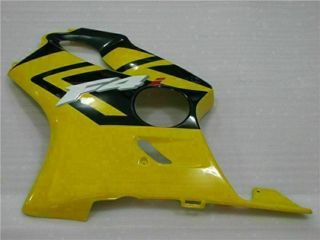 Carénage Moto Honda CBR 600 F4i 04-07 - Jaune Carénage Moto Honda CBR 600 F4i 04-07 - Jaune