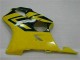 Carénage Moto Honda CBR 600 F4i 04-07 - Jaune Carénage Moto Honda CBR 600 F4i 04-07 - Jaune