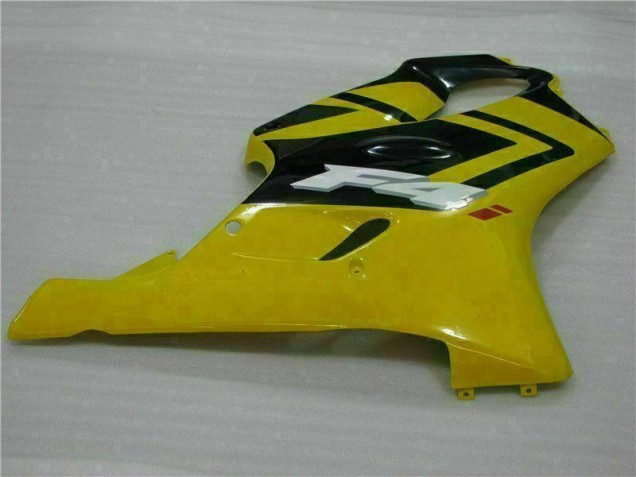 Carénage Moto Honda CBR 600 F4i 04-07 - Jaune Carénage Moto Honda CBR 600 F4i 04-07 - Jaune