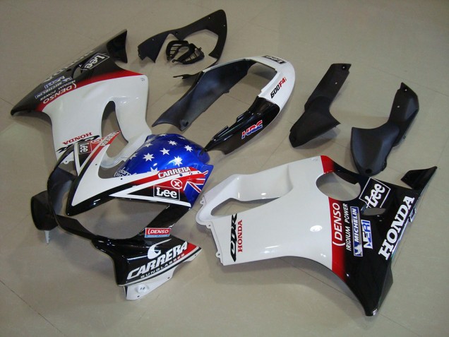 Carénage Moto Honda CBR 600 F4i 04-07 - Lee Carénage Moto Honda CBR 600 F4i 04-07 - Lee