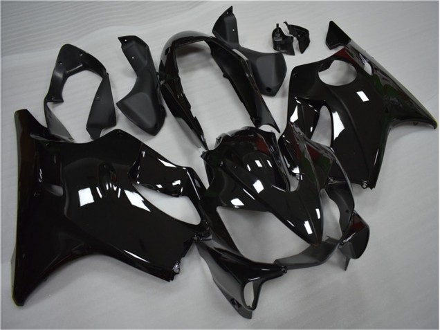 Carénage Moto Honda CBR 600 F4i 04-07 - Noir Brillant Carénage Moto Honda CBR 600 F4i 04-07 - Noir Brillant