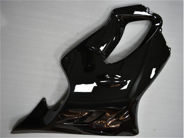 Carénage Moto Honda CBR 600 F4i 04-07 - Noir Brillant Carénage Moto Honda CBR 600 F4i 04-07 - Noir Brillant