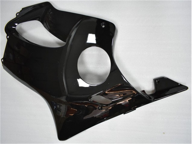 Carénage Moto Honda CBR 600 F4i 04-07 - Noir Brillant Carénage Moto Honda CBR 600 F4i 04-07 - Noir Brillant