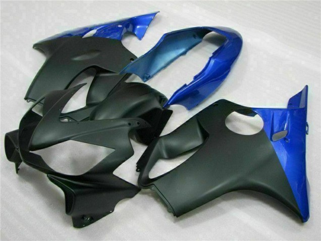 Carénage Moto Honda CBR 600 F4i 04-07 - Noir Carénage Moto Honda CBR 600 F4i 04-07 - Noir