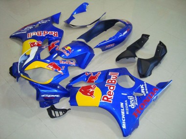 Carénage Moto Honda CBR 600 F4i 04-07 - Red Bull