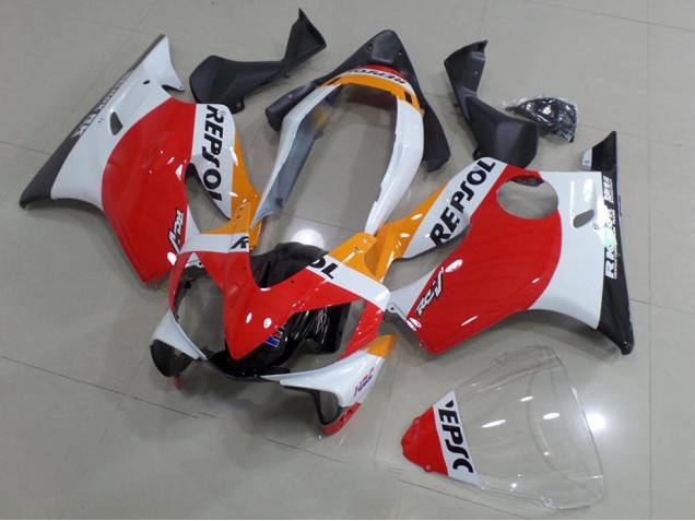 Carénage Moto Honda CBR 600 F4i 04-07 - Repsol