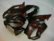 Carénage Moto Honda CBR 600 F4i 04-07 - Rouge Flamme Carénage Moto Honda CBR 600 F4i 04-07 - Rouge Flamme