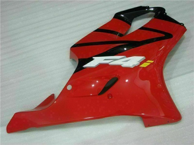 Carénage Moto Honda CBR 600 F4i 04-07 - Rouge Noir Carénage Moto Honda CBR 600 F4i 04-07 - Rouge Noir
