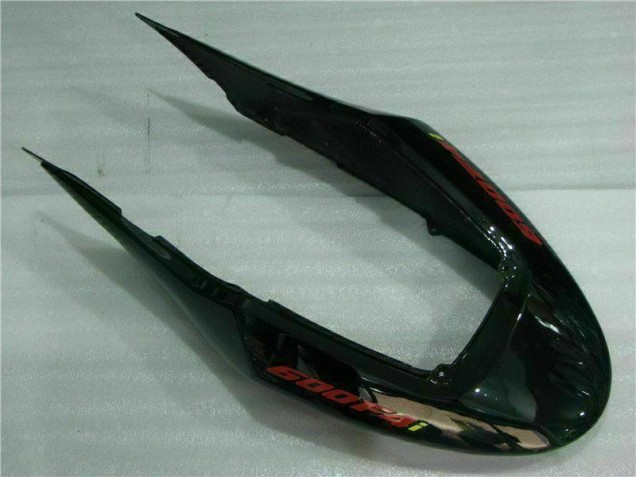 Carénage Moto Honda CBR 600 F4i 04-07 - Rouge Noir Carénage Moto Honda CBR 600 F4i 04-07 - Rouge Noir