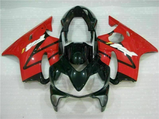 Carénage Moto Honda CBR 600 F4i 04-07 - Rouge Noir Carénage Moto Honda CBR 600 F4i 04-07 - Rouge Noir