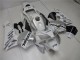 Carénage Moto Honda CBR 600 RR 03-04 - Argent Blanc Noir Repsol Carénage Moto Honda CBR 600 RR 03-04 - Argent Blanc Noir Repsol