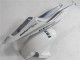 Carénage Moto Honda CBR 600 RR 03-04 - Argent Blanc Noir Repsol Carénage Moto Honda CBR 600 RR 03-04 - Argent Blanc Noir Repsol