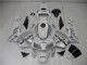 Carénage Moto Honda CBR 600 RR 03-04 - Argent Blanc Noir Repsol Carénage Moto Honda CBR 600 RR 03-04 - Argent Blanc Noir Repsol