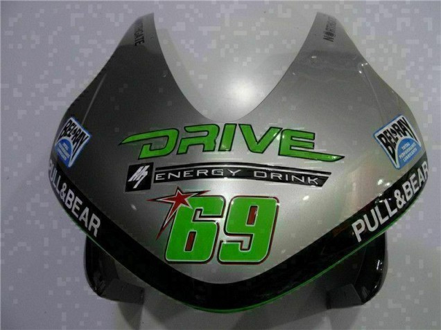 Carénage Moto Honda CBR 600 RR 03-04 - Argent Carénage Moto Honda CBR 600 RR 03-04 - Argent