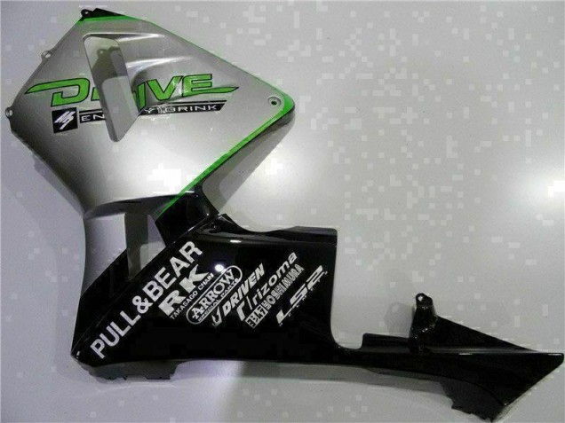 Carénage Moto Honda CBR 600 RR 03-04 - Argent Carénage Moto Honda CBR 600 RR 03-04 - Argent