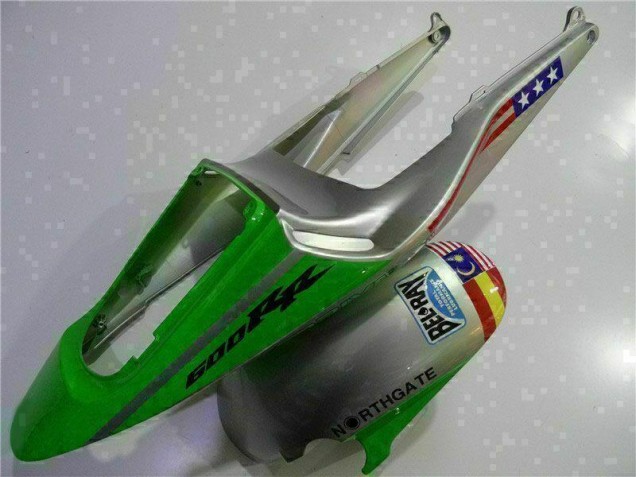 Carénage Moto Honda CBR 600 RR 03-04 - Argent Carénage Moto Honda CBR 600 RR 03-04 - Argent