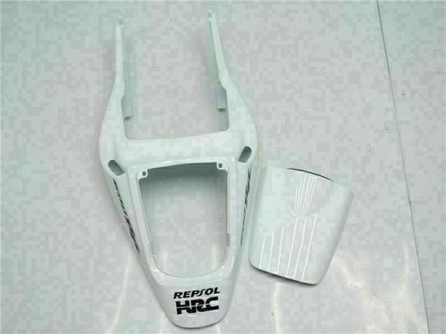 Carénage Moto Honda CBR 600 RR 03-04 - Blanc Argent Repsol Carénage Moto Honda CBR 600 RR 03-04 - Blanc Argent Repsol
