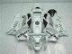 Carénage Moto Honda CBR 600 RR 03-04 - Blanc Argent Repsol Carénage Moto Honda CBR 600 RR 03-04 - Blanc Argent Repsol