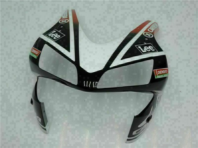Carénage Moto Honda CBR 600 RR 03-04 - Blanc Bleu