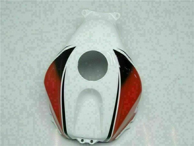Carénage Moto Honda CBR 600 RR 03-04 - Blanc Bleu