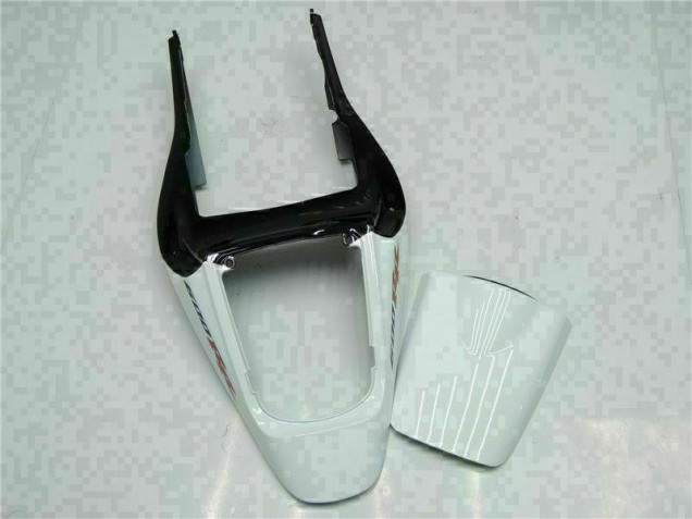 Carénage Moto Honda CBR 600 RR 03-04 - Blanc Bleu