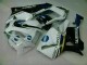 Carénage Moto Honda CBR 600 RR 03-04 - Blanc