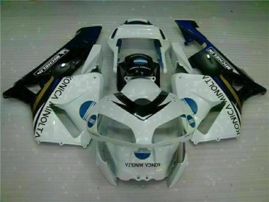 Carénage Moto Honda CBR 600 RR 03-04 - Blanc