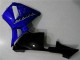 Carénage Moto Honda CBR 600 RR 03-04 - Bleu Carénage Moto Honda CBR 600 RR 03-04 - Bleu