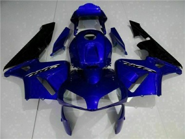 Carénage Moto Honda CBR 600 RR 03-04 - Bleu