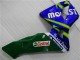 Carénage Moto Honda CBR 600 RR 03-04 - Bleu Vert Movistar Castrol