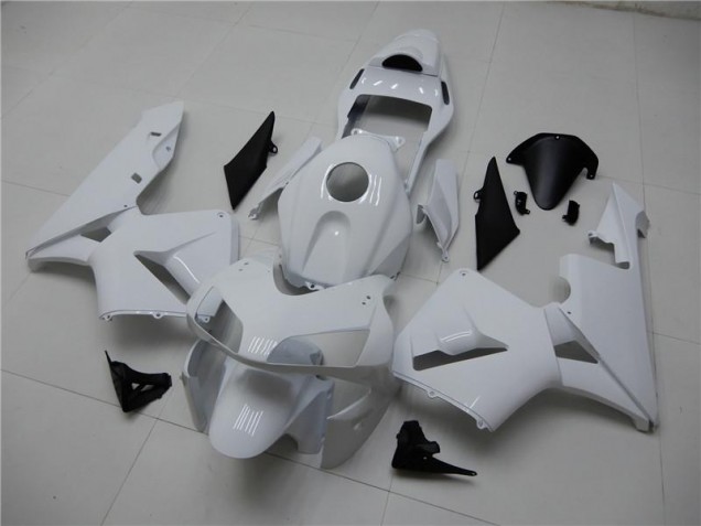 Carénage Moto Honda CBR 600 RR 03-04 - Brillant Blanc Carénage Moto Honda CBR 600 RR 03-04 - Brillant Blanc
