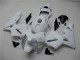 Carénage Moto Honda CBR 600 RR 03-04 - Brillant Blanc Carénage Moto Honda CBR 600 RR 03-04 - Brillant Blanc