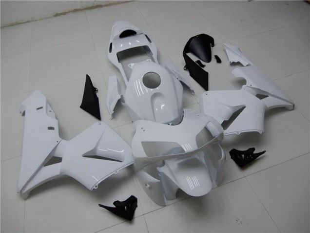 Carénage Moto Honda CBR 600 RR 03-04 - Brillant Blanc Carénage Moto Honda CBR 600 RR 03-04 - Brillant Blanc