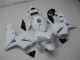 Carénage Moto Honda CBR 600 RR 03-04 - Brillant Blanc Carénage Moto Honda CBR 600 RR 03-04 - Brillant Blanc