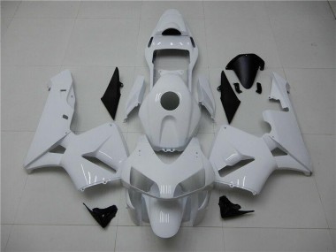 Carénage Moto Honda CBR 600 RR 03-04 - Brillant Blanc