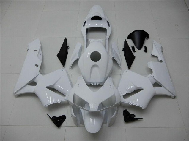 Carénage Moto Honda CBR 600 RR 03-04 - Brillant Blanc Carénage Moto Honda CBR 600 RR 03-04 - Brillant Blanc