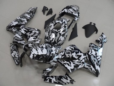 Carénage Moto Honda CBR 600 RR 03-04 - Camo