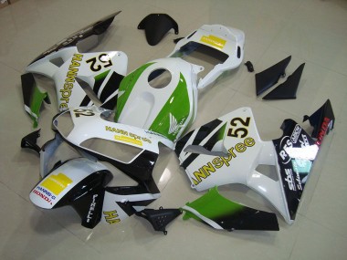 Carénage Moto Honda CBR 600 RR 03-04 - Hannspree