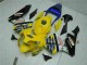 Carénage Moto Honda CBR 600 RR 03-04 - Jaune Carénage Moto Honda CBR 600 RR 03-04 - Jaune