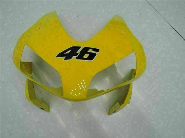 Carénage Moto Honda CBR 600 RR 03-04 - Jaune Carénage Moto Honda CBR 600 RR 03-04 - Jaune