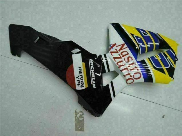 Carénage Moto Honda CBR 600 RR 03-04 - Jaune Carénage Moto Honda CBR 600 RR 03-04 - Jaune