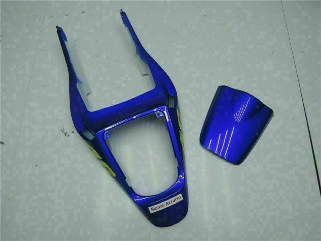 Carénage Moto Honda CBR 600 RR 03-04 - Jaune Carénage Moto Honda CBR 600 RR 03-04 - Jaune