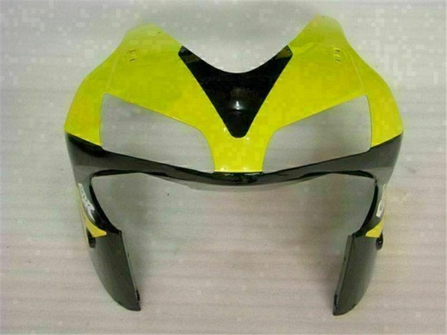 Carénage Moto Honda CBR 600 RR 03-04 - Jaune Noir Carénage Moto Honda CBR 600 RR 03-04 - Jaune Noir