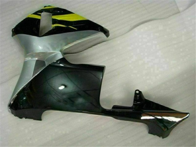 Carénage Moto Honda CBR 600 RR 03-04 - Jaune Noir Carénage Moto Honda CBR 600 RR 03-04 - Jaune Noir