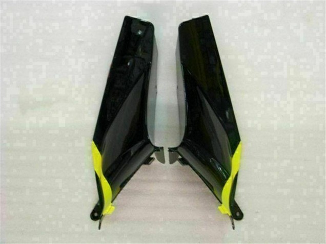 Carénage Moto Honda CBR 600 RR 03-04 - Jaune Noir Carénage Moto Honda CBR 600 RR 03-04 - Jaune Noir
