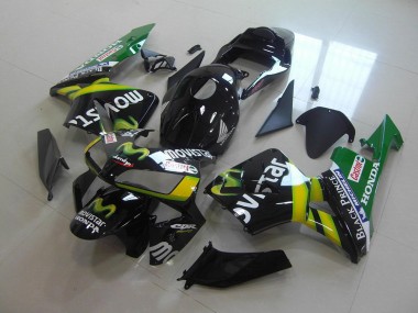 Carénage Moto Honda CBR 600 RR 03-04 - Movistar
