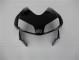 Carénage Moto Honda CBR 600 RR 03-04 - Noir Argent