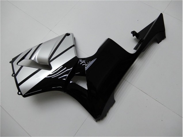 Carénage Moto Honda CBR 600 RR 03-04 - Noir Argent